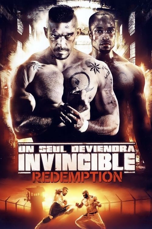 Poster image du film Un seul deviendra invincible 3 : Rédemption Un seul deviendra invincible 3 : Rédemption