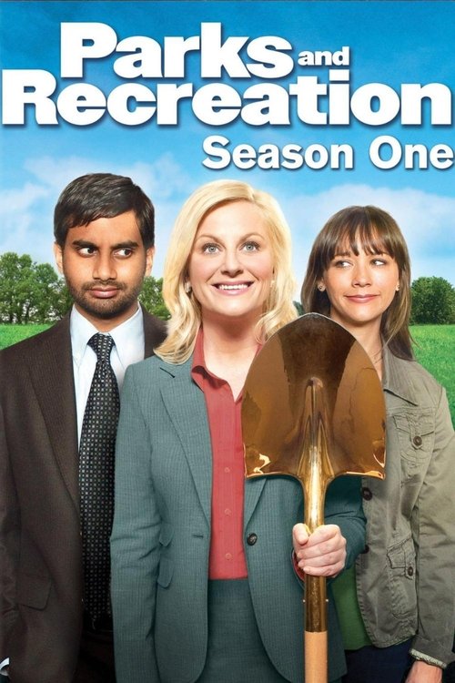 Parks and Recreation Saison 1 - 2009 Parks and Recreation Saison 1 - 2009