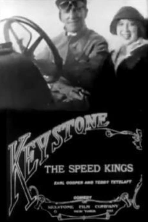 The Speed Kings (1913) poster