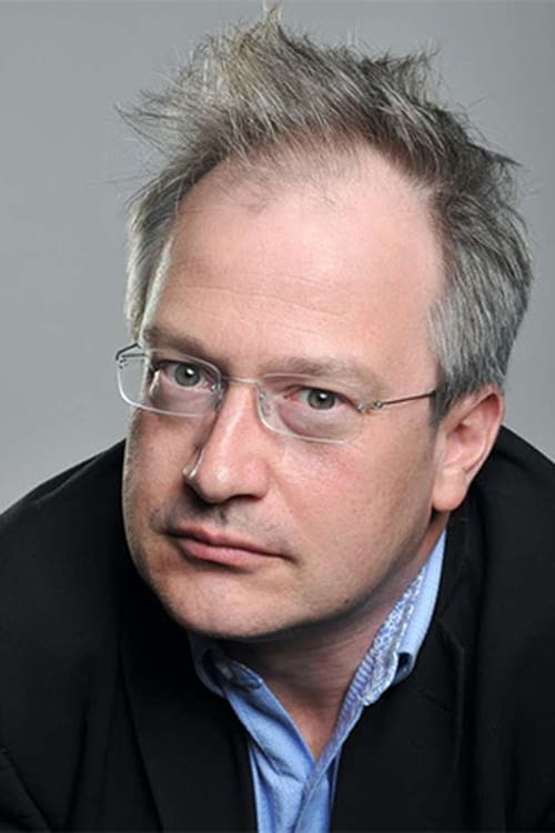 Kép: Robin Ince színész profilképe