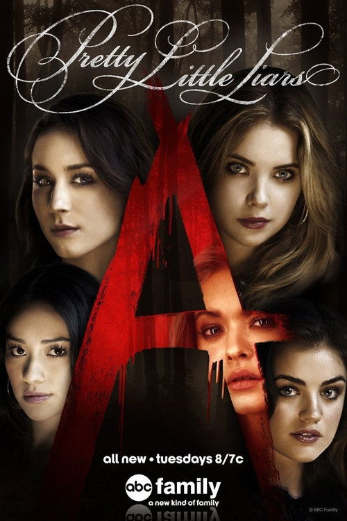 Pretty Little Liars - Season 2
