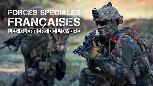 Forces spéciales françaises : Les guerriers de l'ombre Backdrop Blur
