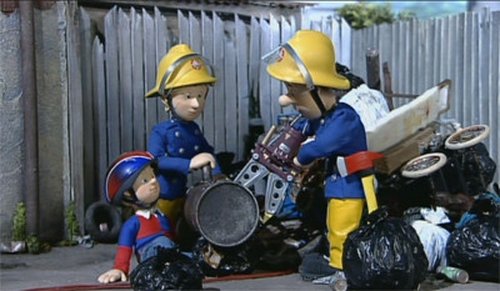 Poster della serie Fireman Sam