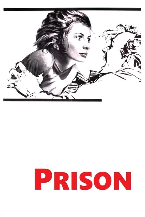 Poster Fängelse 1949