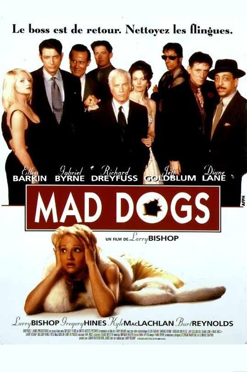 Poster image du film Mad Dogs Mad Dogs