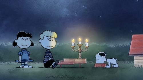 Poster della serie Peanuts