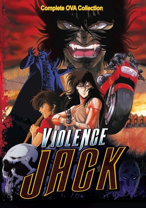 Poster Violence Jack