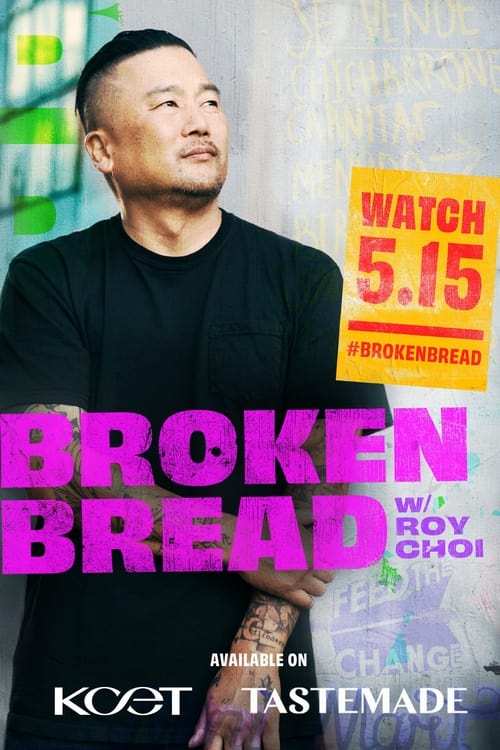Where to stream Broken Bread Season 1