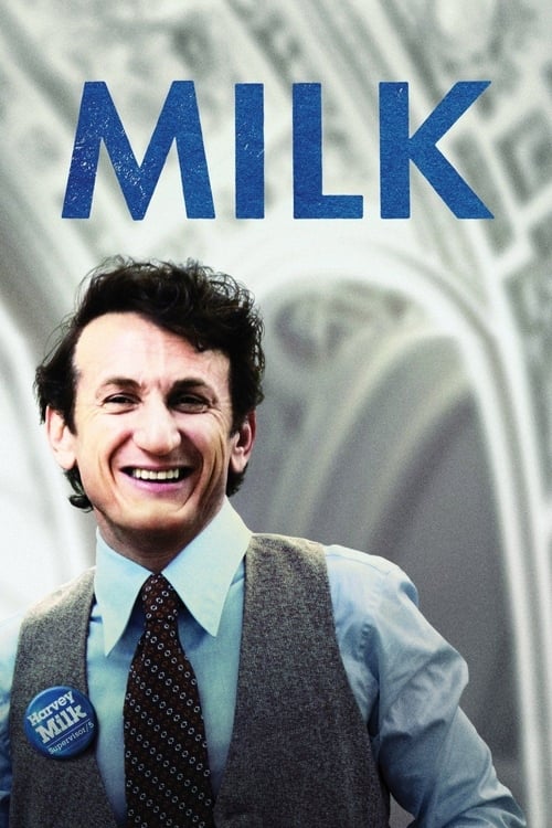 Grootschalige poster van Milk