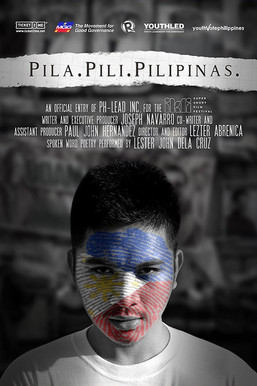 Pila. Pili. Pilipinas. poster