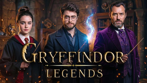5 Gryffindors Who Shaped Wizarding History. From Dumbledore to Harry Potter