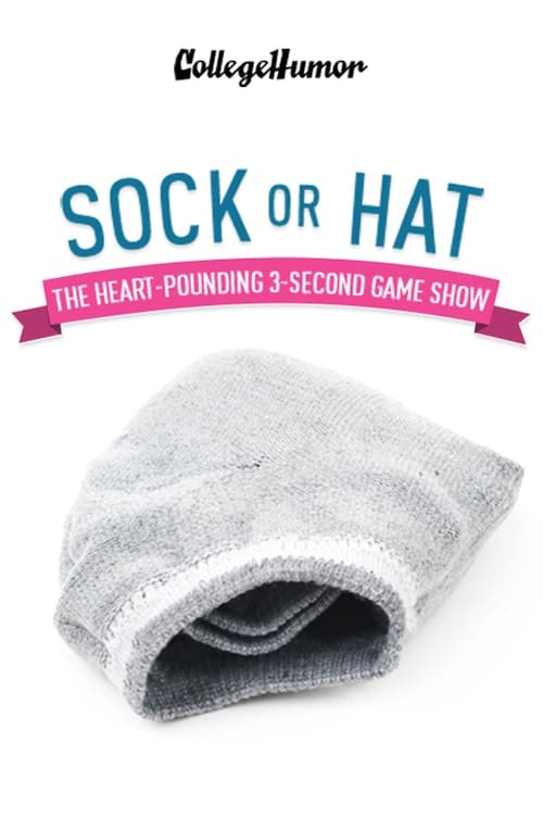 Sock or Hat? Poster