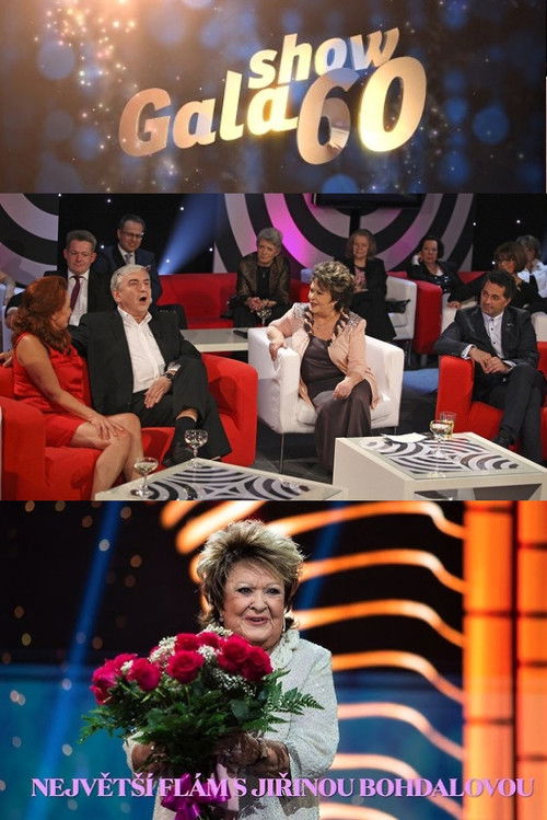 Ještě jednou Galashow 60 poster