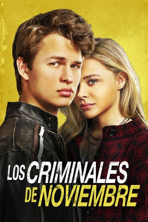 November Criminals poster