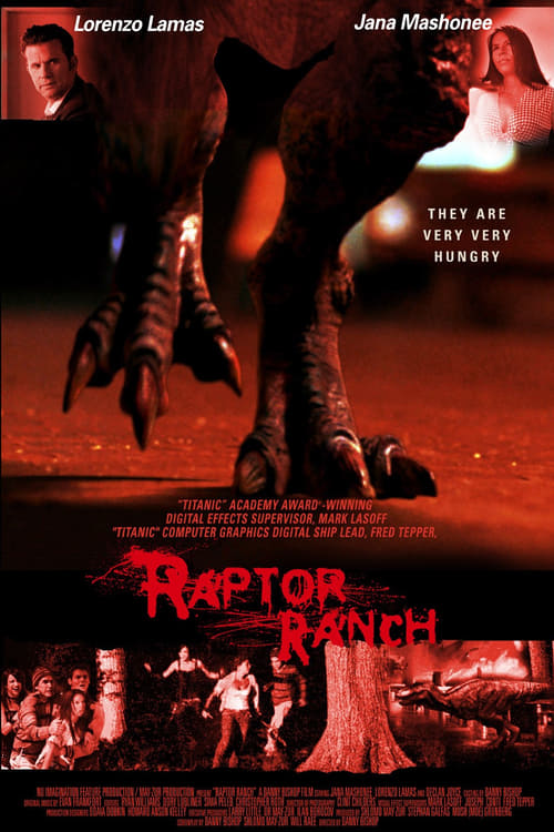 Raptor Ranch poster