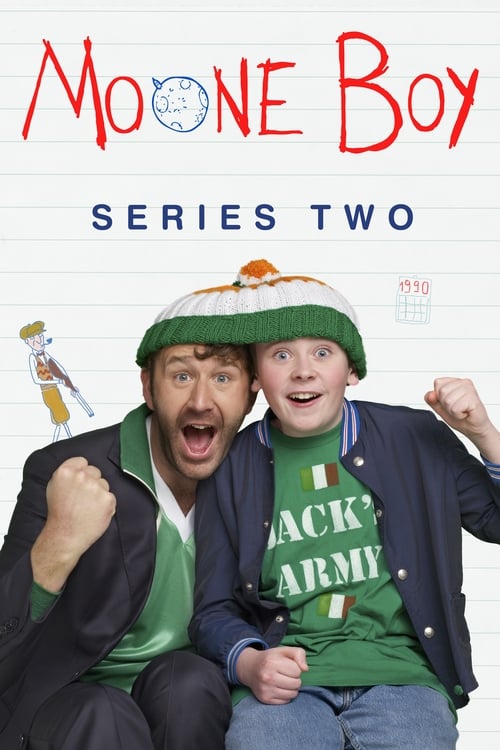 Where to stream Moone Boy Season 2