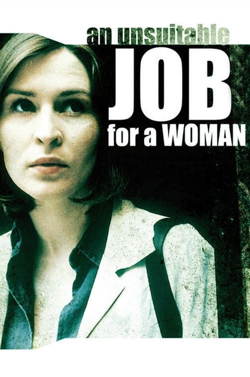 Poster An Unsuitable Job for a Woman