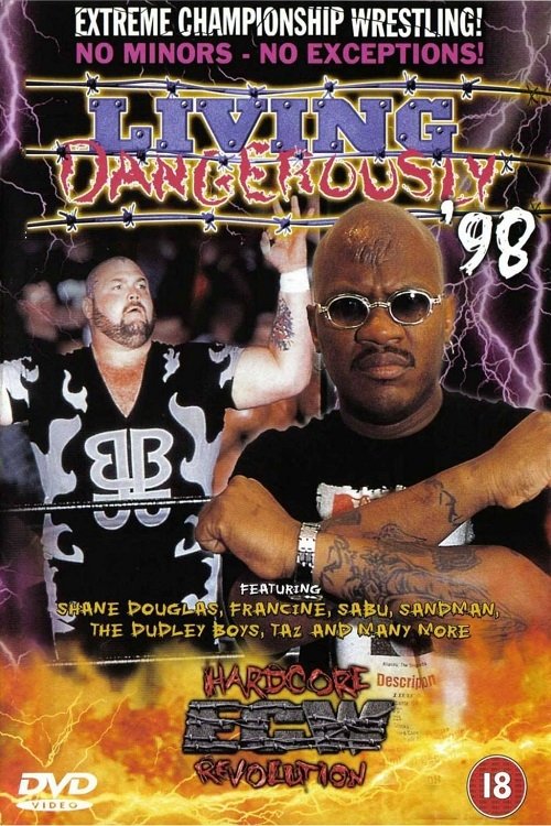 ECW Living Dangerously 1998