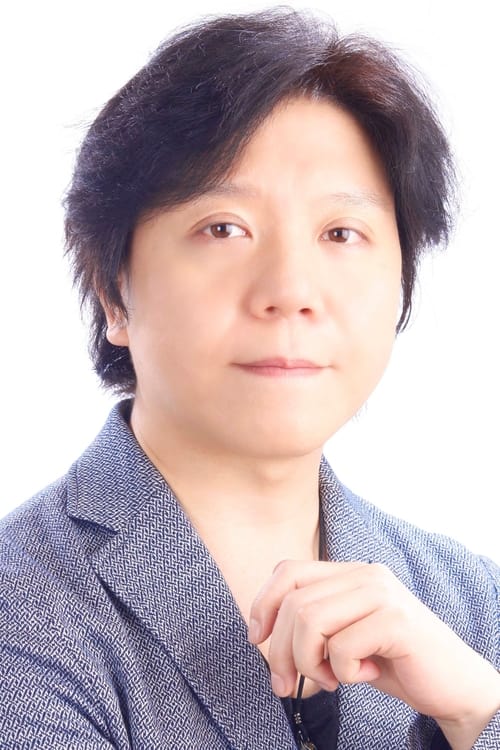 Kép: Noriaki Sugiyama színész profilképe