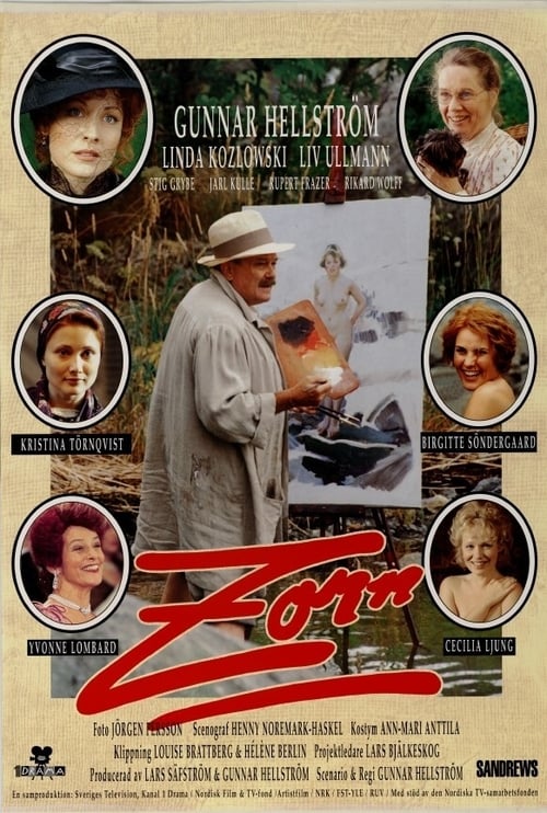 Zorn (1994) poster