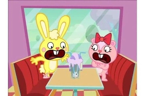 Escena del episodio 10 de la temporada 0 de la serie Happy Tree Friends