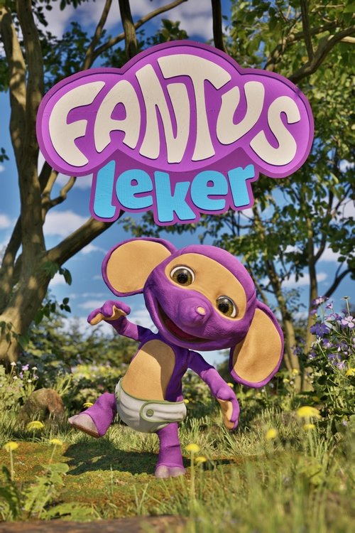 Fantus leker (2024) poster