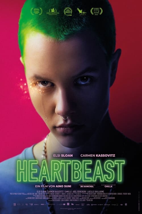 Heartbeast poster