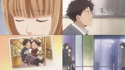 Poster della serie Honey and Clover