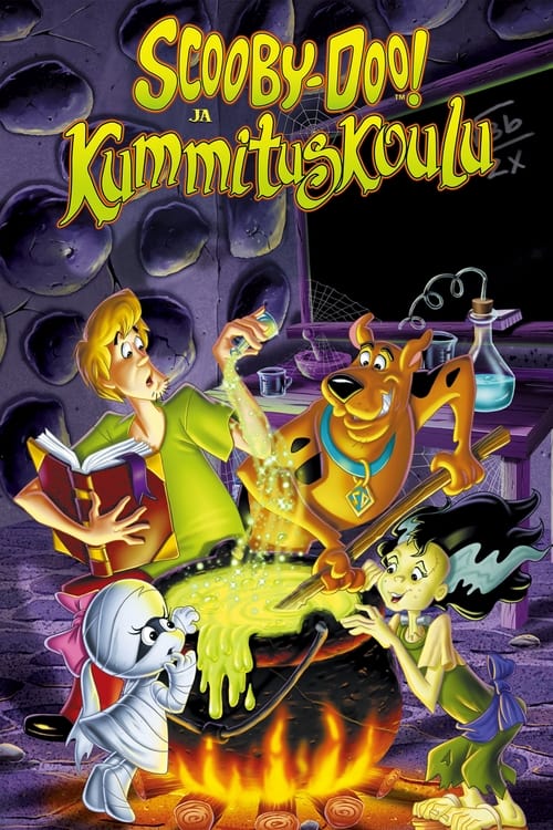 Scooby-Doo and the Ghoul School