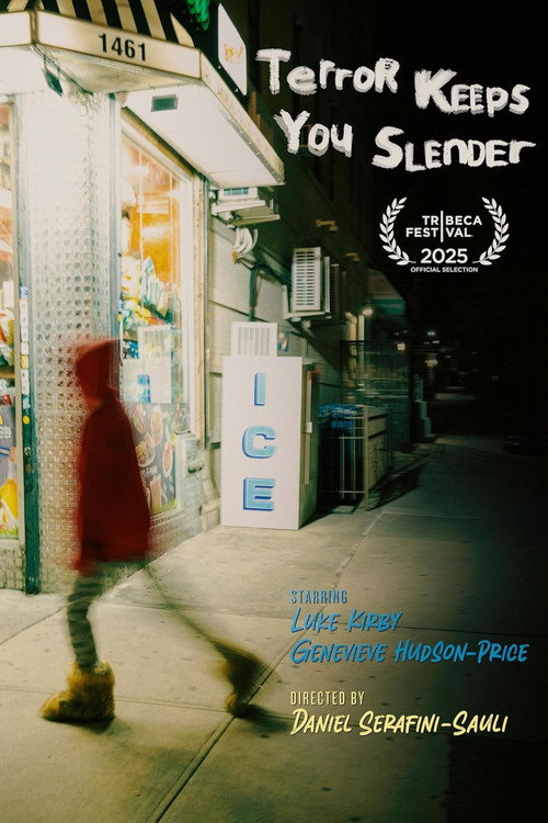 Terror Keeps You Slender