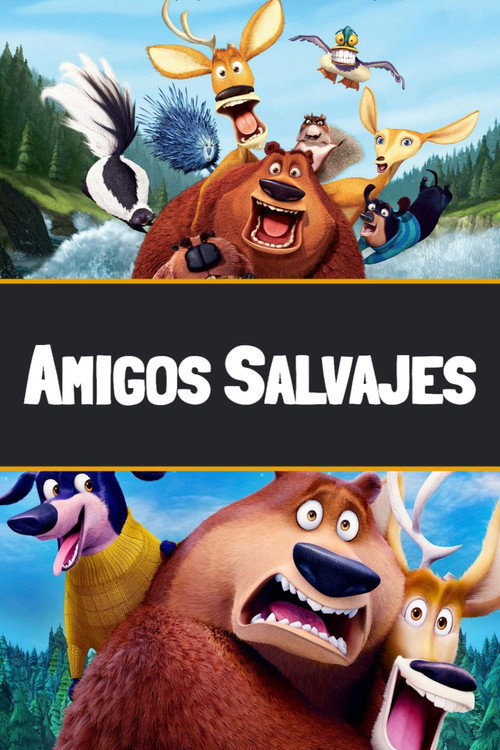 Amigos Salvajes