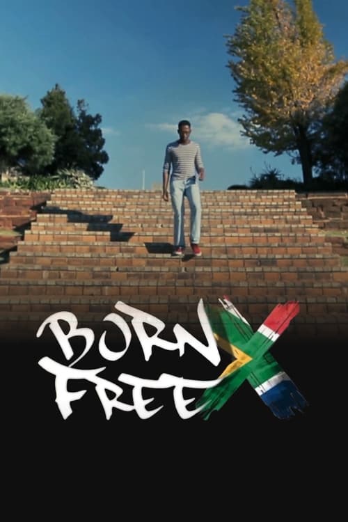 Born Free - Filhos da Revolução (2015) poster