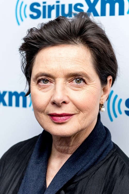 Kép: Isabella Rossellini színész profilképe