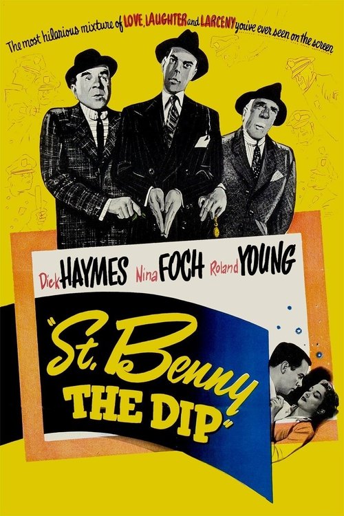 St. Benny the Dip 1951