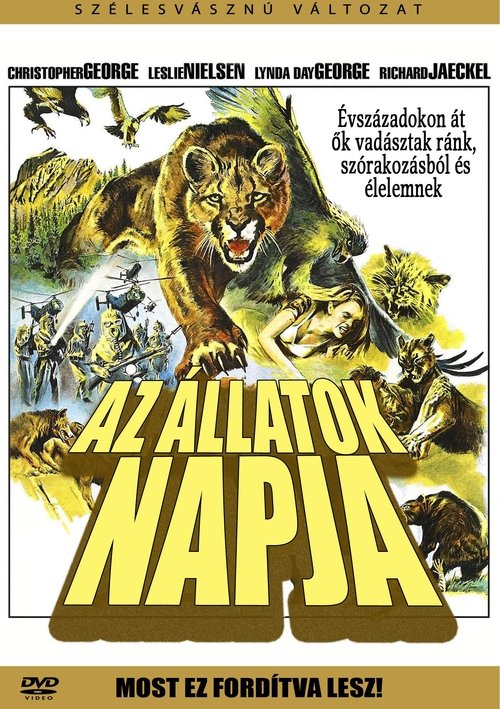 Az állatok napja movie poster player