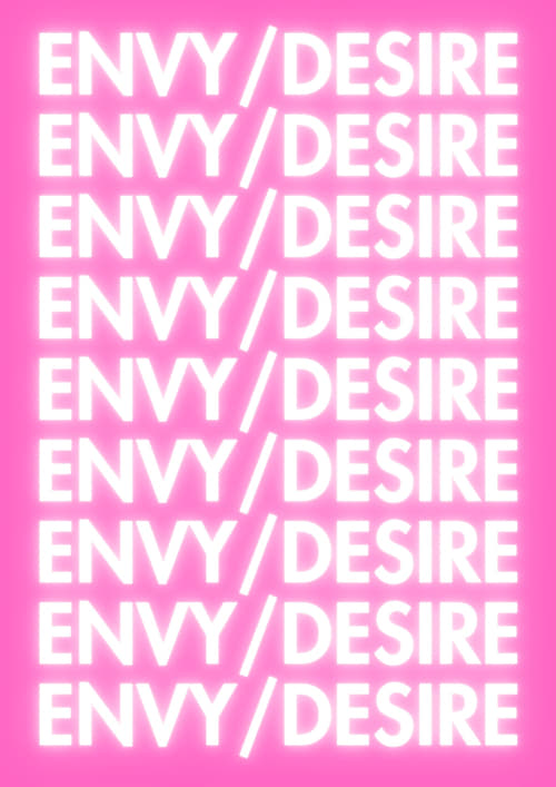 Envy/Desire (2024) poster