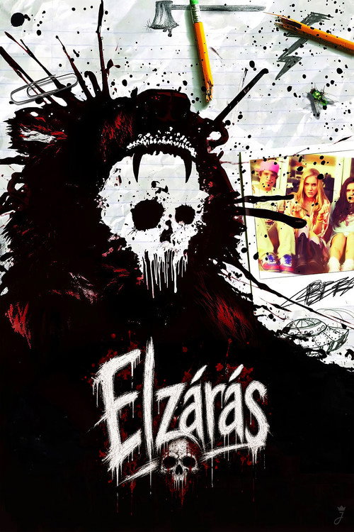 Elzárás