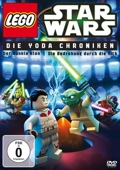 Lego Star Wars: Las crónicas de Yoda - El clon fantasma 2013