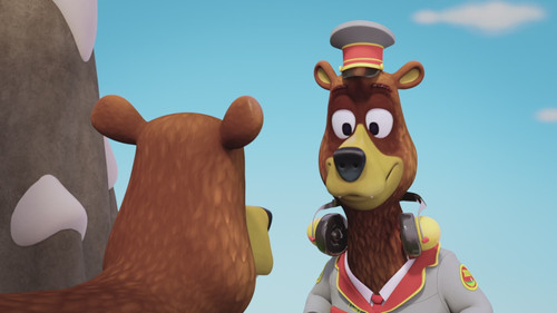 Bear Awakenings
