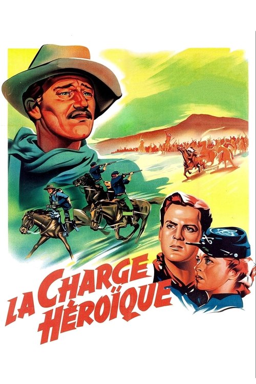 Poster image du film La Charge héroïque La Charge héroïque