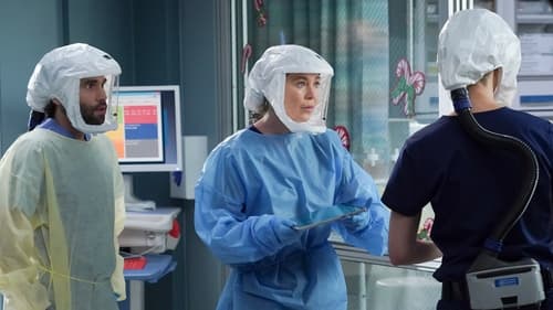 Grey's Anatomy - Season 17 - Episode 17: Someone Saved My Life Tonight