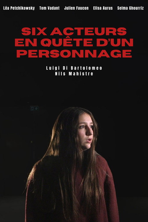 In Persona poster