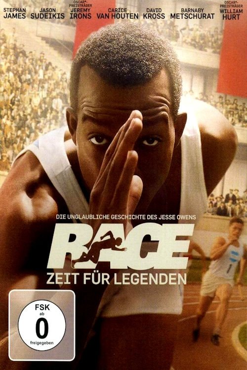 Race - Zeit für Legenden (2016)