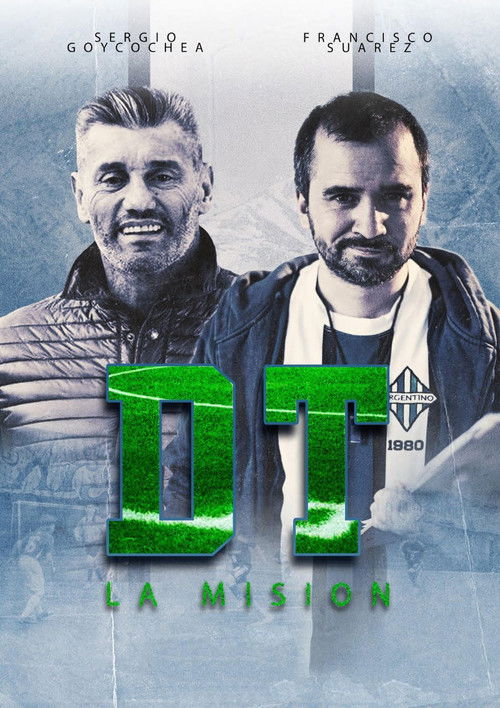 Escena 2 de DT, la misión