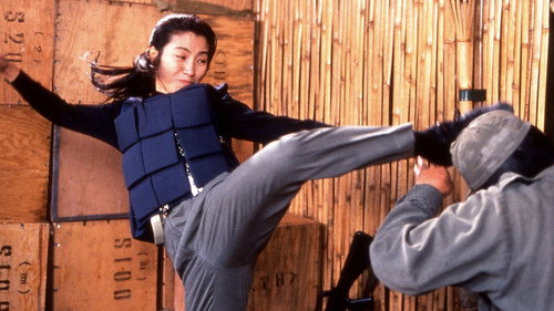 Police Story 3: Super Cop — still 21