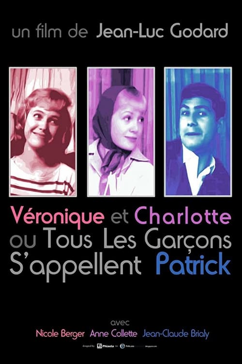 Charlotte et Véronique, ou Tous les garçons s'appellent Patrick 1959
