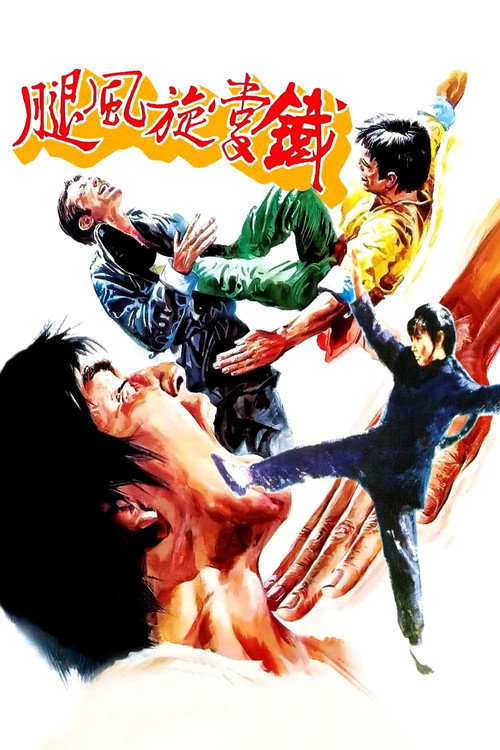 Lady Whirlwind poster