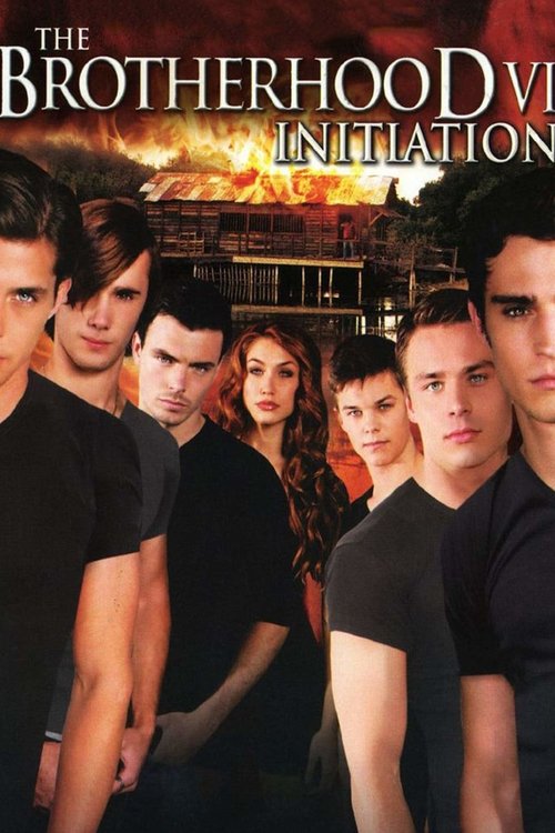 The Brotherhood VI: Initiation movie poster player