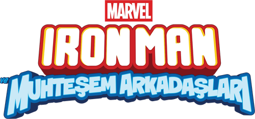 Iron Man and His Awesome Friends logo