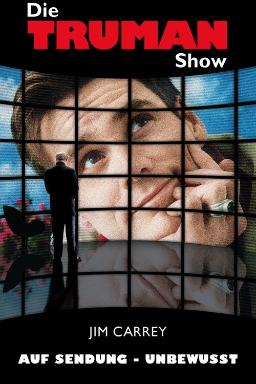 Truman Show poster